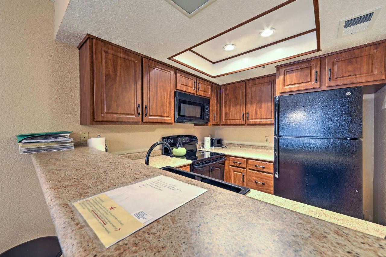 Sedona Condo On Golf Course With Mountain Views! Exterior foto